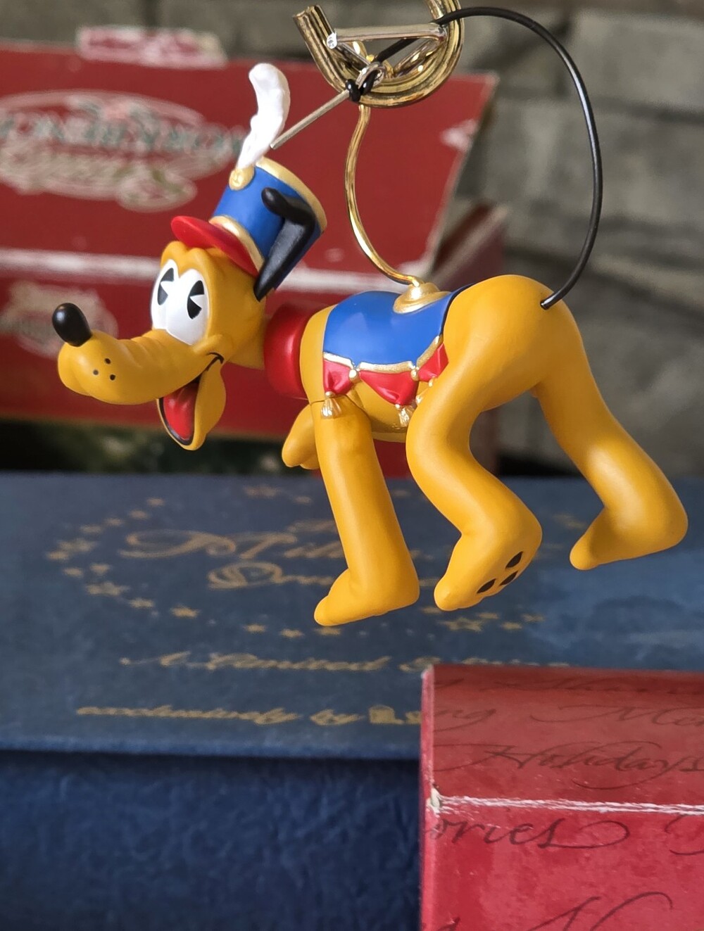 Hqllmark Keepsake Pluto Ornament